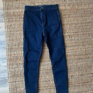 Topshop Joni Jeans